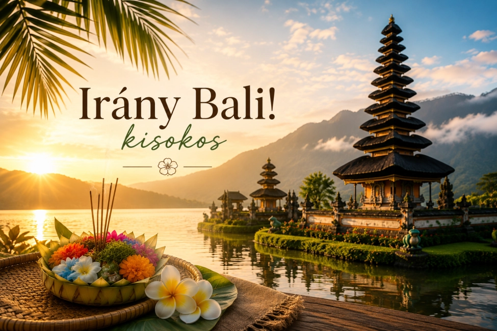 Irány Bali! - Kisokos