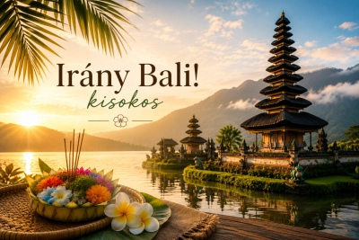 Irány Bali! - Kisokos